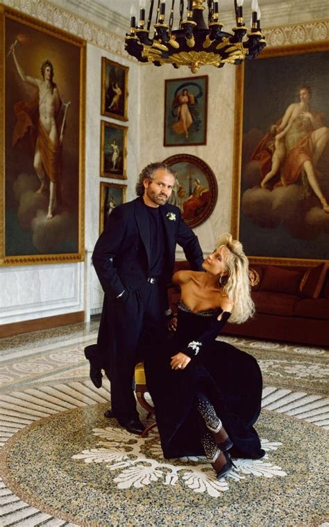 Remembering Gianni Versace: 20 years after the designer s ...