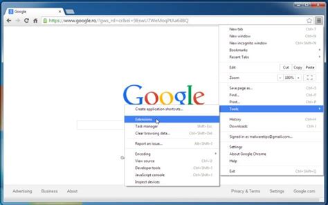 Remove Trovi from Chrome, Firefox and Internet Explorer