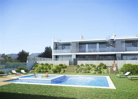 Render y Arquitectura 3D | Renders 3D viviendas en Sant ...