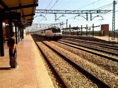 RENFE ESPAÑA Tren sin parada Puçol | Doovi