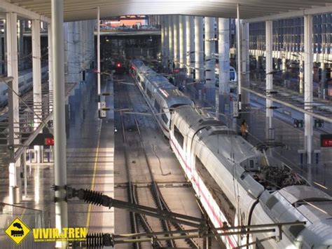 RENFE fleta 8 trenes AVE especiales Madrid – Barcelona ...