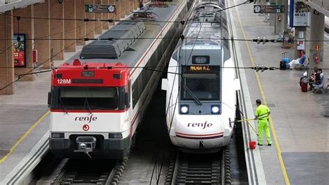 Renfe garantiza el 77% de los trenes AVE Larga Distancia