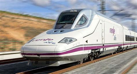 Renfe planea comprar más trenes AVE ante el aumento de la ...