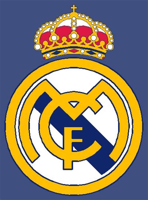 Reno Diseño Industrial: Escudo Real Madrid