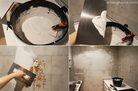 Renovar la cocina sin obras II: cómo tapar azulejos paso a ...