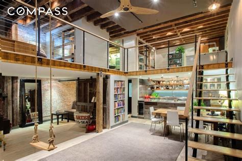 Renovated Tribeca loft with rustic touches wants $1.65M ...