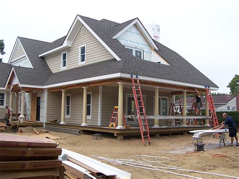 Renovating an Old Home