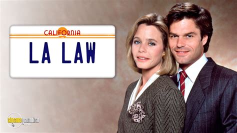 Rent L.A. Law  1986 1993  TV Series | CinemaParadiso.co.uk