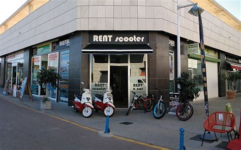 Rent Scooter, alquiler de Scooters y Motos en Alicante y ...
