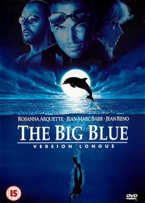 Rent The Big Blue  aka Le grand bleu   1988  film ...