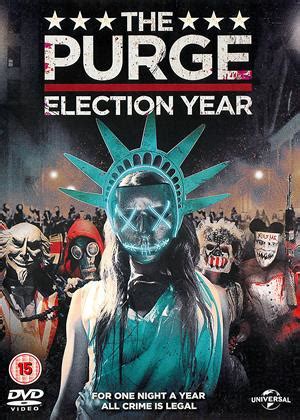 Rent The Purge: Election Year  aka The Purge 3   2016 ...