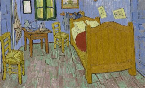 Rent Vincent van Gogh s Bedroom on AirbnbDestinAsian ...