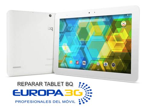 Reparar Tablet BQ Madrid   Europa 3G: Servicio Técnico ...