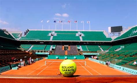 Repartirá Roland Garros tres millones de euros en 2013 LVDS