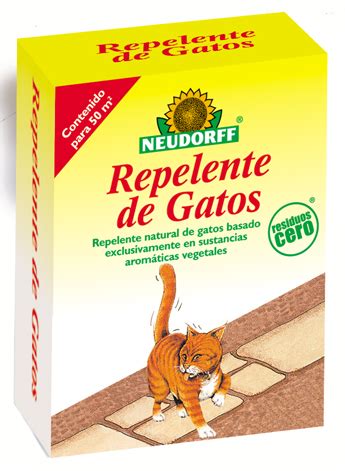 Repelente gatos > Neudorff