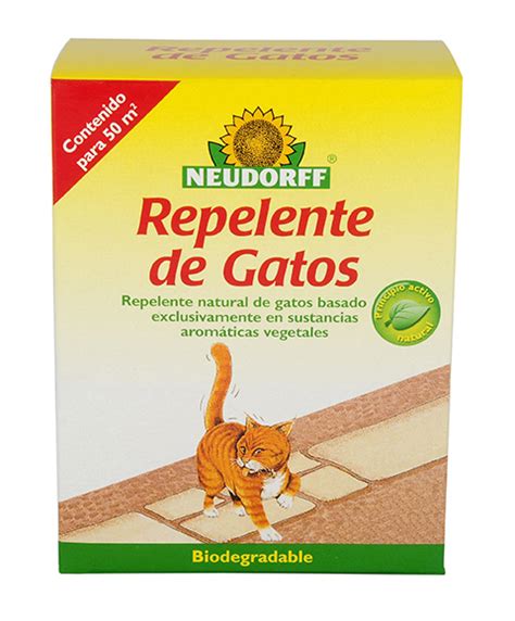 Repelente para gatos Neudorff Granulado 200 gr Ref ...