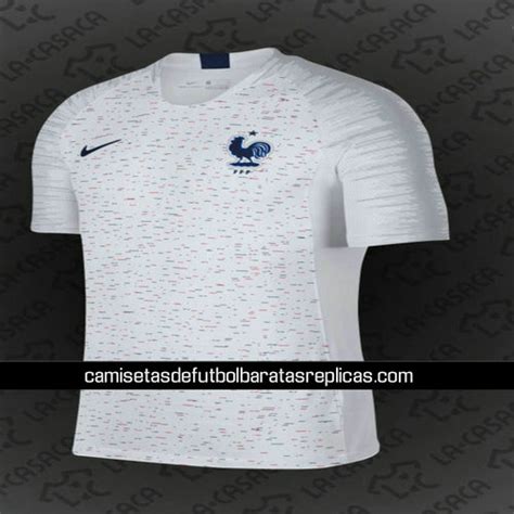 replica camiseta francia mundial 2018 primera baratas
