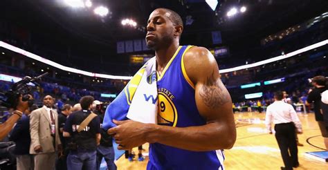 Report: Andre Iguodala cancels rest of meetings after ...