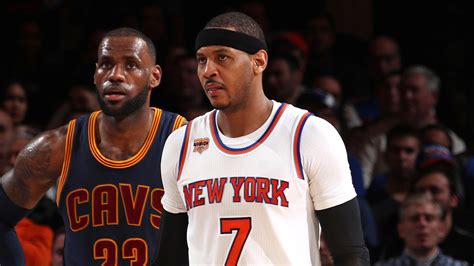 Report: Carmelo Anthony Only Willing To Accept Buyout To ...