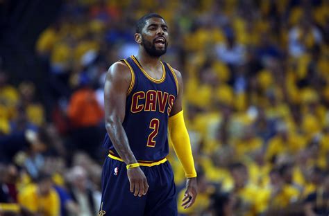 Report: Kyrie Irving Could Be Out Until January | SLAMonline