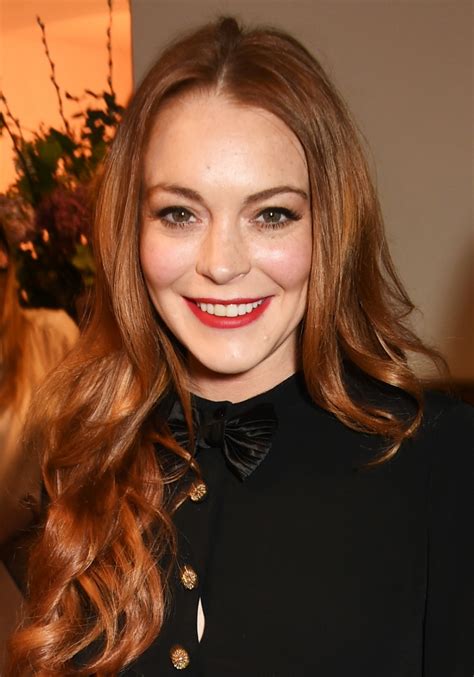 Report: Lindsay Lohan engaged Daily Dish