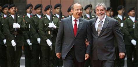 Report Ties Mexican ex President Felipe Calderón to ...