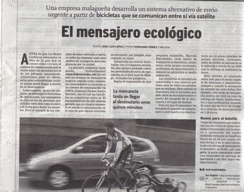 reportaje El SUR | ENIGMA