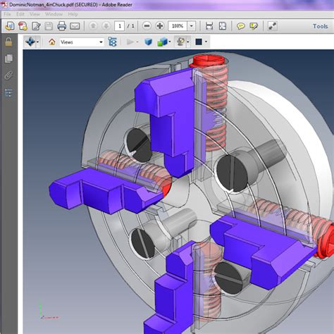 ReportGen | Create & Publish 3D PDF from CAD, PLM, CFD ...