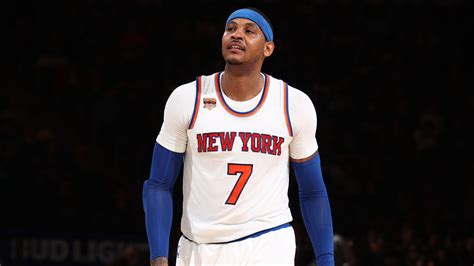 Reports: Knicks discussing Carmelo Anthony trade with ...