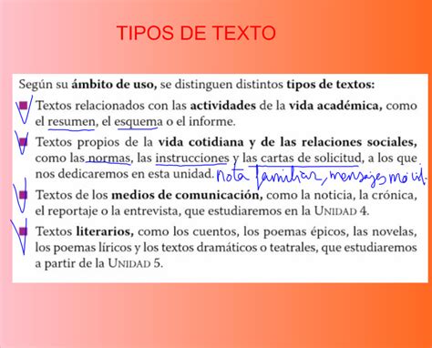 Repositorio de Materiales de Lengua y Literatura: TEXTOS ...