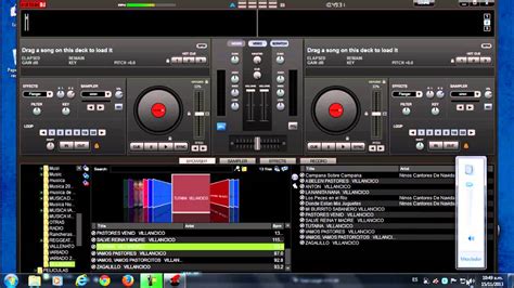 Reproducir música automáticamente en Virtual DJ   Auto Mix ...