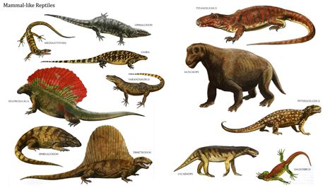 Reptiles antiguos | Especies extintas | Pinterest ...