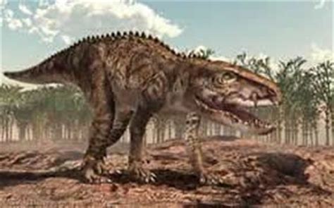 Reptiles terrestres prehistóricos » DINOSAURIOPEDIA