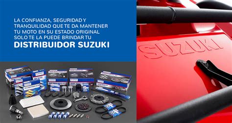 Repuestos Genuinos | Suzuki Motor de Colombia SA