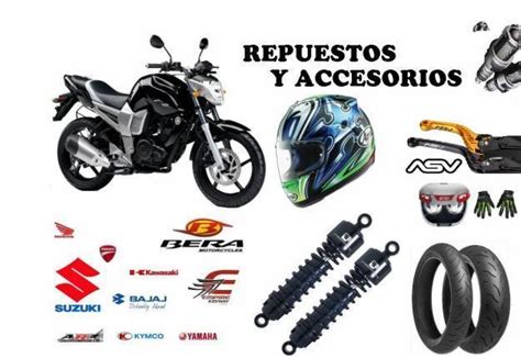 Repuestos y Accesorios al mayor y detal de motos bera ...