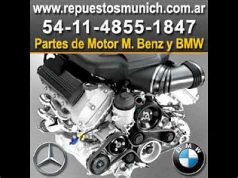 Repuestos y Accesorios Mercedes Benz y BMW Autopartes ...