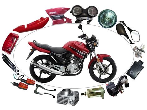 Repuestos y accesorios para motos  universal moto , Viña ...