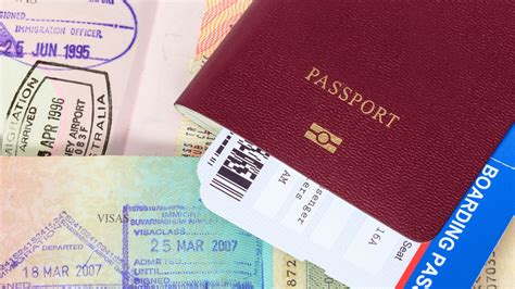 Requisitos de viaje y visas