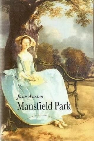 Reseña #35: Mansfield Park de Jane Austen   Paperblog