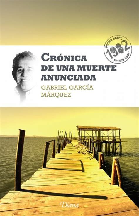 Reseña: Crónica de una muerte anunciada   Gabriel García ...