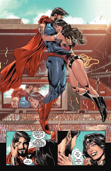 Reseña de Superman/Wonder Woman #12 ~ Mundo Superman ...