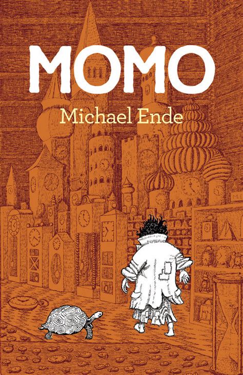 Reseña: Momo, de Michael Ende ~ El Final de la Historia