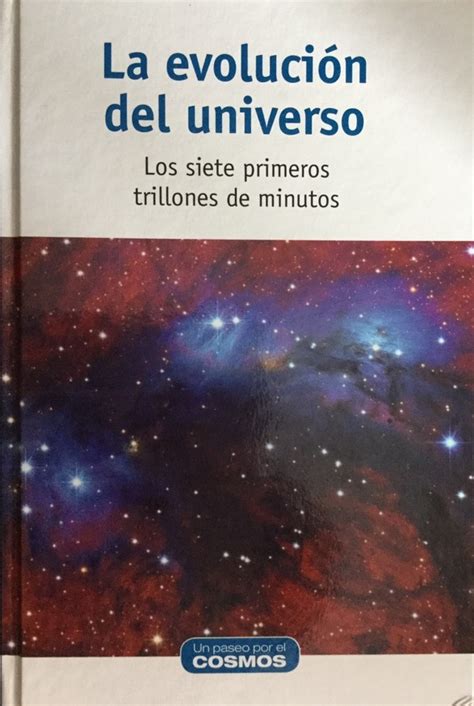 Reseña: “La evolución del universo” de David Galadí ...
