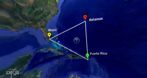 Resolviendo el misterio del Triángulo de las Bermudas ...
