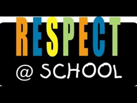 respect@school YouTube