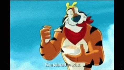 Respect Tony the tiger : respectthreads