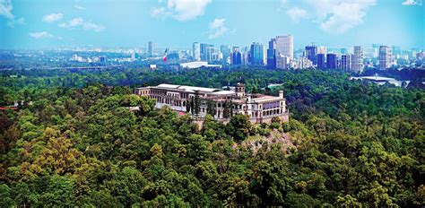 Respira la frescura del Bosque de Chapultepec | Visit México