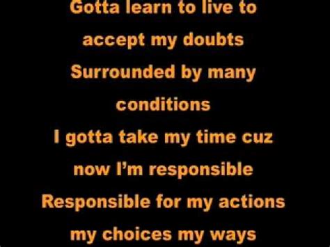 Responsibility by D Clique   YouTube