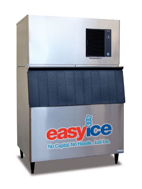 Restaurant Ice Machine | Affordable Monthly Subscription ...