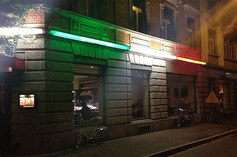 Restaurant Italia, Zürich